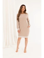 Košile Regina 159 long/r M-XL Z25/26 dámská Košile Regina 159 long/r M-XL Z25/26 dámská