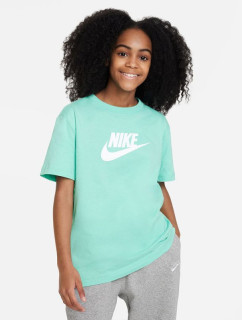 Dívčí tričko Sportswear Junior FD0928-349 - Nike