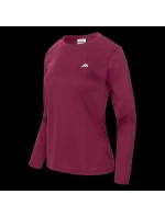 Dámské tričko s dlouhým rukávem LADY LOPE LS