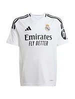 Dětské tričko adidas Real Madrid 24/25 Home white JX2139 Dětské tričko adidas Real Madrid 24/25 Home white JX2139