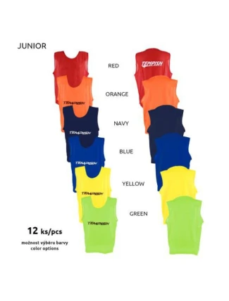 TEMPISH Základní sada triček s fixem TEMPISH Základní sada triček s fixem