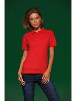 Daiber JN 71 Dámské piqué polo 02.0071 olive Daiber JN 71 Dámské piqué polo 02.0071 olive