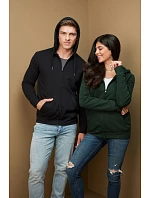 Stedman Classic Zip Hoodie Mikina s kapucí "Classic" 05.4500 grey heather