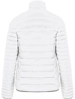 Kariban K 6121 Lehká dámská prošívaná bunda 20.6121 white Kariban K 6121 Lehká dámská prošívaná bunda 20.6121 white