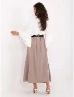 Sukně IT SD 19720.17P tmavě lila