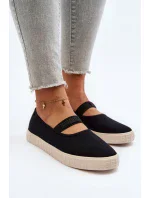 Dámské tenisky Big Star Black Dámské tenisky Big Star Black