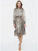 Dámské šaty PV-10 - Potis & Verso Dámské šaty PV-10 - Potis & Verso