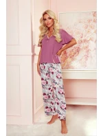 720 DÁMSKÉ PYŽAMO FINESS BIG