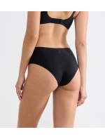 Dámské kalhotky ZERO Feel Pure Hipster - BLACK - černé 0004 - SLOGGI