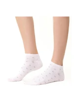 Dámské kotníkové ponožky Steven art.114 Dámské kotníkové ponožky Steven art.114