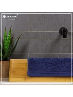 The One Towelling Organic Guest 30 Ručník pro hosty z bio bavlny 48.1081 faded denim The One Towelling Organic Guest 30 Ručník pro hosty z bio bavlny 48.1081 faded denim