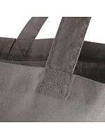 Westford Mill W 101S Bavlněná taška s krátkým uchem 50.101S graphite grey Westford Mill W 101S Bavlněná taška s krátkým uchem 50.101S graphite grey