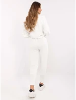 DHJ kalhoty SP 9283.83P ecru