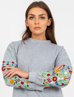 Šaty MB SK 8023.26 šedé