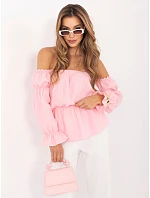 Halenka MI BZ M682.92 světle růžová