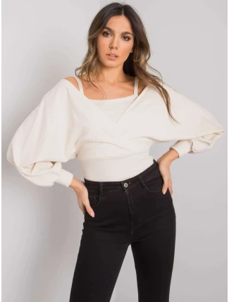 Halenka RV BZ 7311.02X světle béžová Halenka RV BZ 7311.02X světle béžová