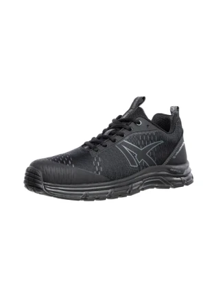 AER55 ST BLACK LOW polobotky unisex černá AER55 ST BLACK LOW polobotky unisex černá