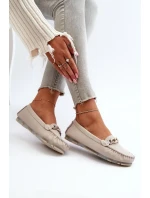 Mokasiny model 197608 Step in style