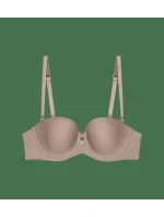 Dámská podprsenka Pure Micro WDP - UNKNOWN - béžová 1546 - TRIUMPH