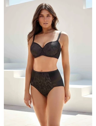 Podprsenka s plnými košíčky Selene Violeta