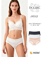 Kalhotky DC Girl 26215 A'2, balení S–XL