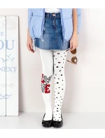 Punčocháče Knittex DR 2407 Madison 40 den 122-152 Punčocháče Knittex DR 2407 Madison 40 den 122-152