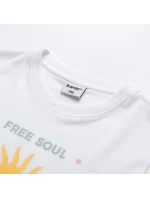 Dětské tričko s krátkým rukávem SUNNY JRG