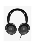Steelseries Arctis Nova 1 Herní náhlavní souprava s drátovou čelenkou černá
