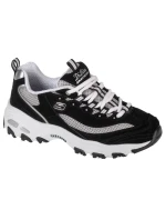 Skechers D'Lites - Roam Around 13150-BKW Black 36