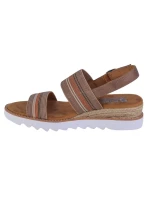 Skechers Desert Kiss Hi - Tea Time 113863-TPMT Brown 37