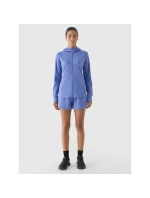 Dámské rychleschnoucí tréninkové šortky 4F 4FWAW24TFSHF705-31S dámské