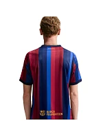 Pánské tričko Nike FC Barcelona 2026/27 Stadium Home modro-červené II1872 683 Barsa Pánské tričko Nike FC Barcelona 2026/27 Stadium Home modro-červené II1872 683 Barsa