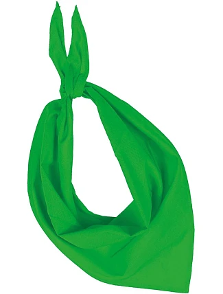 K-up KP 064 Šátek "Fiesta" 20.0064 green K-up KP 064 Šátek "Fiesta" 20.0064 green