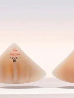 Active Asymmetric váhově odleh.sil.epitéza asymetrický tvar 1084L sand - Anita Care