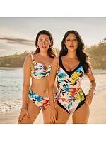 Style Tisa jednodílné plavky 7333 multi colour - Anita Classix