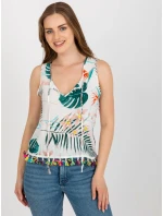 Halenka AT BZ 2401C.19 bílých