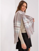 Šála AT SZ 23125 1.26 světle fialová