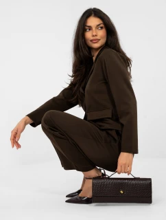 IT sako MA 22201.82 tmavě hnědé