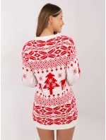 Jumper MI SW 2411.75 ecru Jumper MI SW 2411.75 ecru