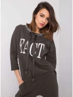 Souprava RV KMPL 6421.06 tmavá khaki Souprava RV KMPL 6421.06 tmavá khaki