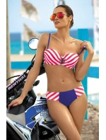 Plavky Molly Baltimora M-308 chrpově modré (107) - Marko Plavky Molly Baltimora M-308 chrpově modré (107) - Marko