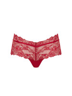 Cleo Selena Hipster Brief ruby red 10624