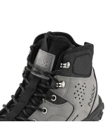 Pánská městská obuv NAX NARED dk.true gray