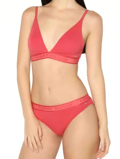 Dámská sportovní podprsenka Seacell UW0UW03156-XJX - Tommy Hilfiger