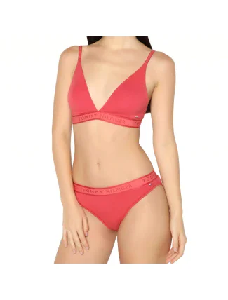 Dámská sportovní podprsenka Seacell UW0UW03156-XJX - Tommy Hilfiger