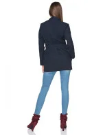 Dámský kabát plášť T216/3 - Tessita