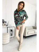 Dámská halenka  390-2 - NUMOCO