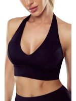 Fitness top Alexia black - ELDAR Fitness top Alexia black - ELDAR