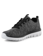 Boty Skechers Graceful Twisted Fortune M 12614-BKW