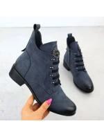 Jezzi W ASA198-21 JEZ412E zateplené boty